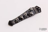 Pile of Skulls Pocket Clip