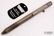 Custom "Desert Storm" CeraCamo TiBolt