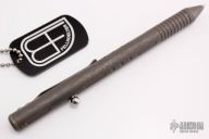 Custom "Battleground" Finished TiBolt