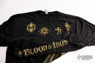 Marfione Custom Knives T-Shirt - XL