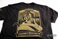Marfione Custom Knives T-Shirt - XL