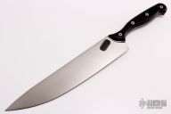 Stainless 9" Chefs Knife