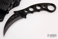Karambit Fixed Blade - BT
