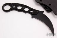 Karambit Fixed Blade - BT