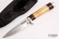 Model 26-4 Pathfinder w/ Model 25 Handle - Walrus Ivory