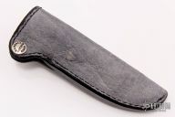 Model 26-4 Sheath - Grey Elephant Hide
