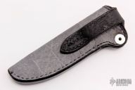 Model 26-4 Sheath - Grey Elephant Hide