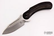 Field Marshal Flipper with Satin Blade