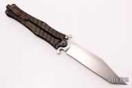 Custom Madd Maxx 5.5 with AXD Tanto Blade