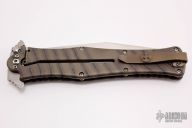 Custom Madd Maxx 5.5 with AXD Tanto Blade