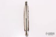 13" Swivel Bolster Auto - Stag