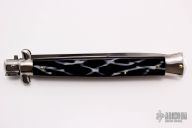 13" Swivel Bolster Auto