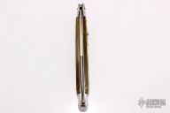 13" Swivel Bolster Auto - Honey Horn