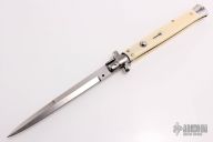 13" Swivel Bolster Auto