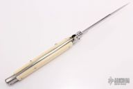 13" Swivel Bolster Auto