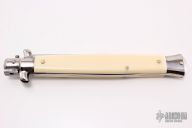 13" Swivel Bolster Auto