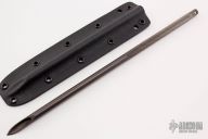 Survival Straw - 10" DLC Black
