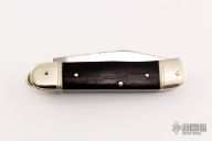 Leverlock Auto - Ebony