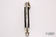 Leverlock Auto - Ebony