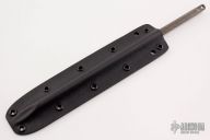 Survival Straw - 10" DLC Black