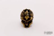 Warriors Helmet Bead