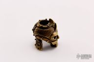 Warriors Helmet Bead