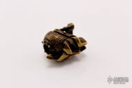 Warriors Helmet Bead