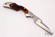 C75P Kiwi - Chestnut Jigged Bone
