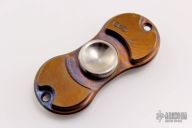 Torqbar - Stainless Steel -  "Hell and Back" finish