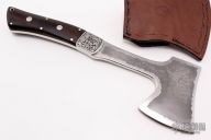 Hunting Axe/Hatchet - Zebra Theme