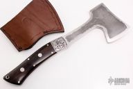 Hunting Axe/Hatchet - Zebra Theme