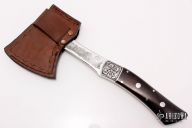 Hunting Axe/Hatchet - Zebra Theme