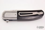 K1 - Stainless and Black G-10