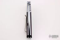 K1 - Stainless and Black G-10