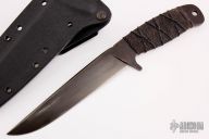 Snowy Mountain Rifle Co. Fixed Blade