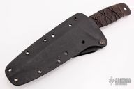 Snowy Mountain Rifle Co. Fixed Blade