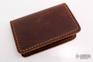 Moleskine Journal Cover with Pen Slot