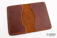 Moleskine Journal Cover with Pen Slot