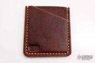 Leather Business Card / Front Pocket Wallet