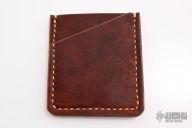 Leather Business Card / Front Pocket Wallet