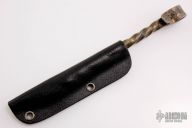 Forged Spike with Sheath