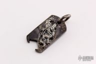 3-B EBO with Silver Dragon