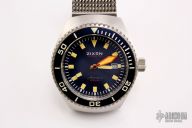 Zixen Vintage Diver Heliox 3000M - HLX#143