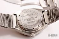 Zixen Vintage Diver Heliox 3000M - HLX#143