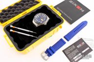 Zixen Vintage Diver Heliox 3000M - HLX#143