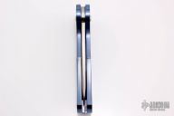 Mantis - Titanium Custom Order