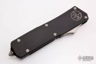 112-23 Scarab Executive Tanto - DLC Serrated
