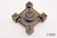  Molon Labe Ring Spin w/ Slug