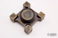  Molon Labe Ring Spin w/ Slug