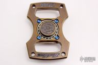 Burnley Cypop Ringspin - Burnley Rose